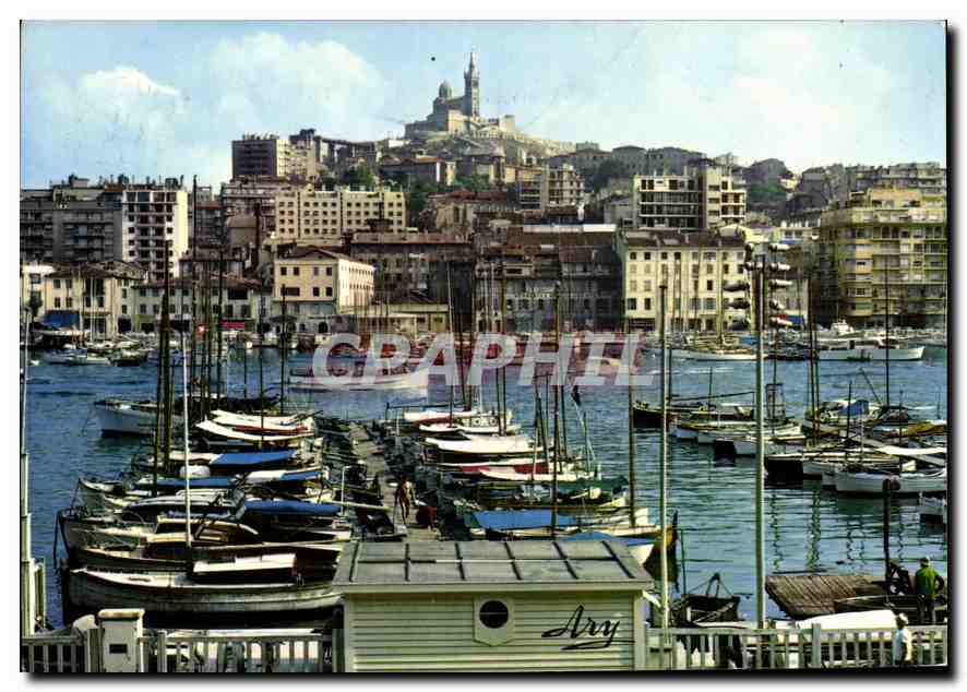 CPM Marseille 