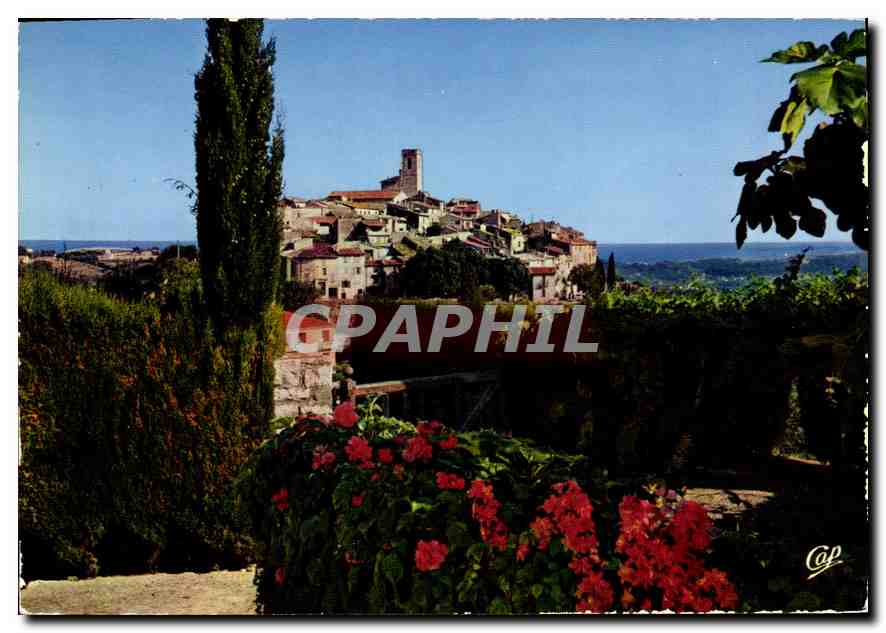CPM Saint Paul Vue sur la Vieille Cite 