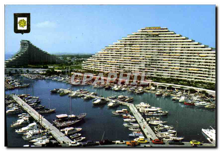CPM Marina Bay of the Anges 