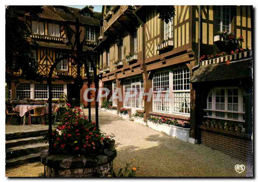 Villerville-sur-Mer — 'Chez Mahu' — 'Le Vieux Puits' — Artaud & Cie Éditeurs