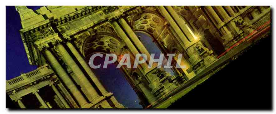 CPM Bruxelles l'Arcade du Palais du Cinquebtenaure 