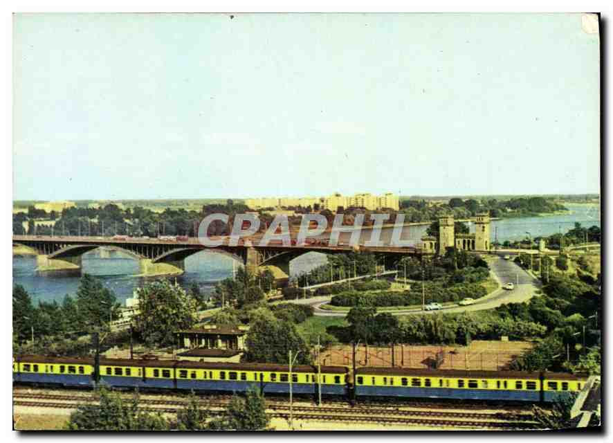 CPM Varsovie Train