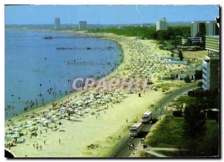 CPM Slantchev Briag vue generale 