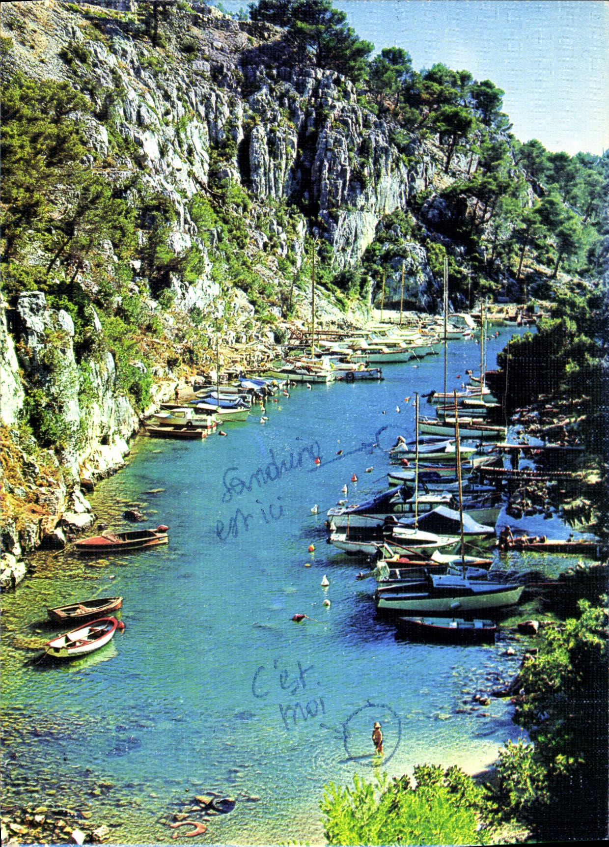 Sandurin — Calanques pittoresques — Les Éditions Aéri