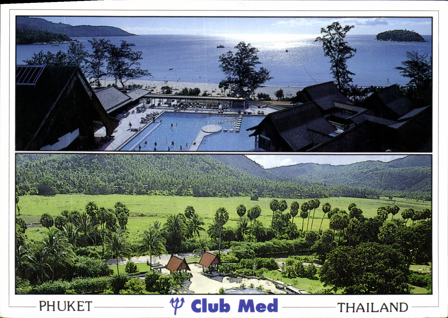 Phuket — Club Med — Thaïlande