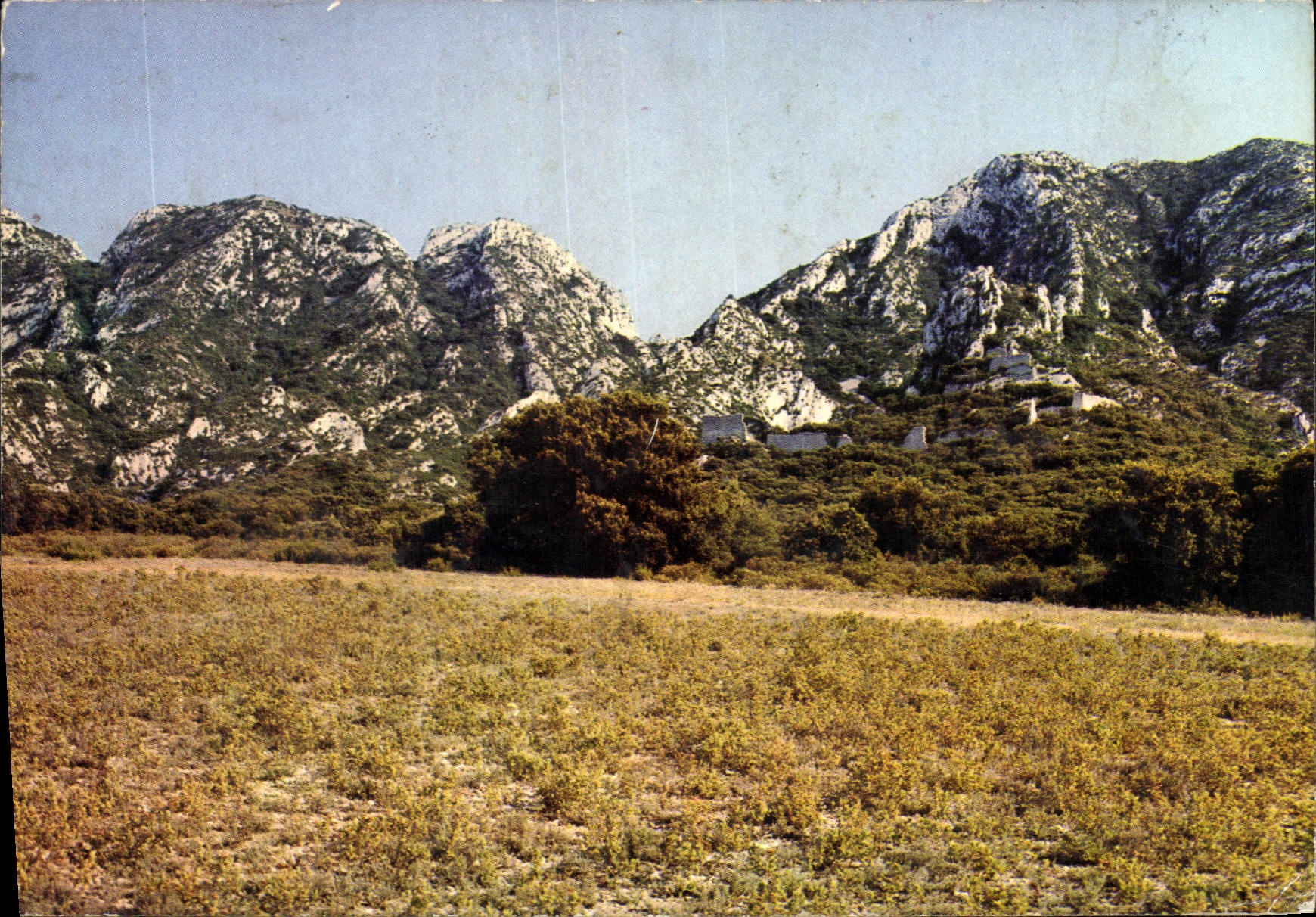 Saint-Rémy-de-Provence und seine Umgebung — Die Alpilles — Editions S.E.P.T. — Nr. 13