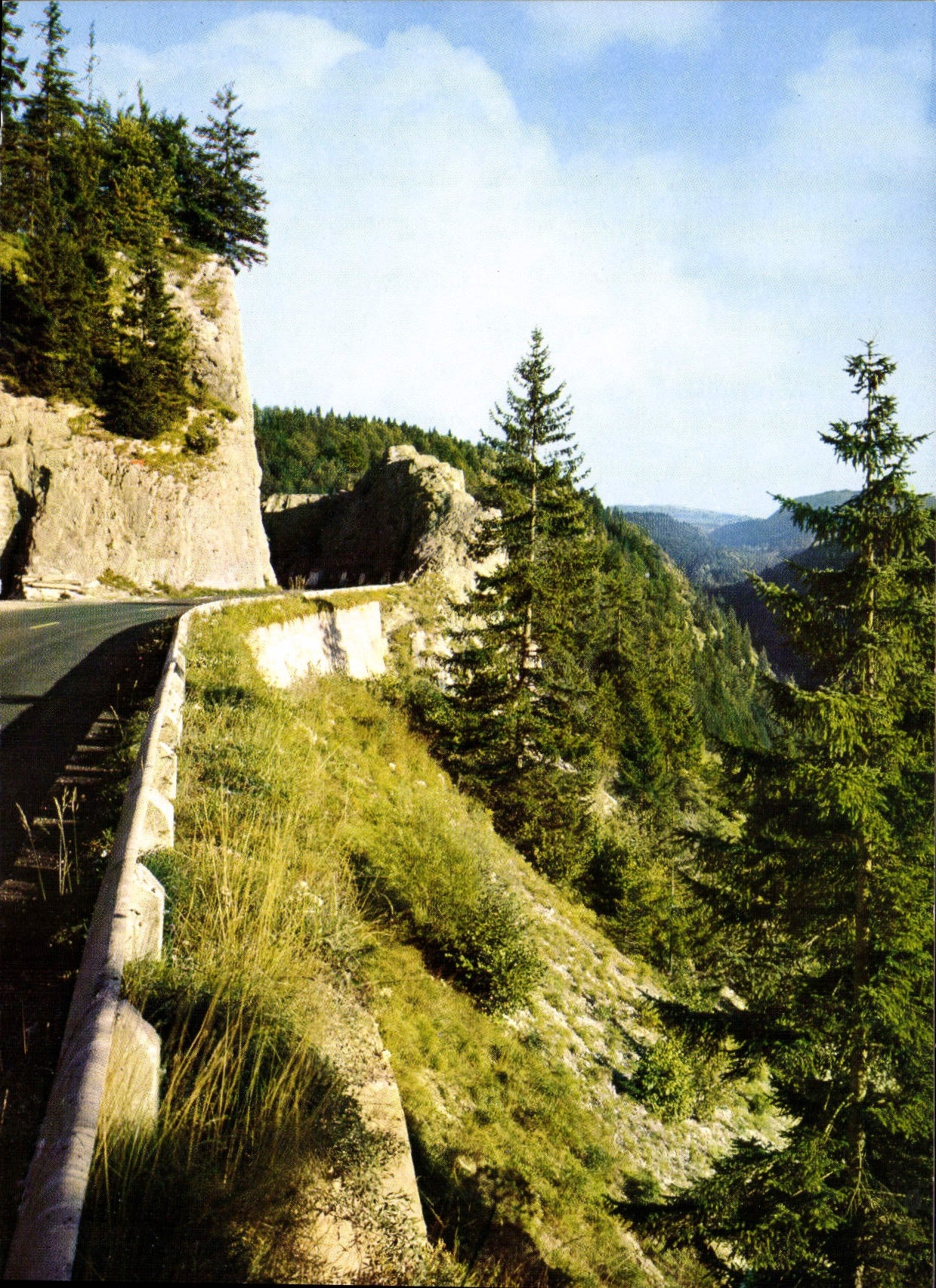 Paray-le-Monial — Les Rousses (Route Morez) — Éditions & Impressions Combier