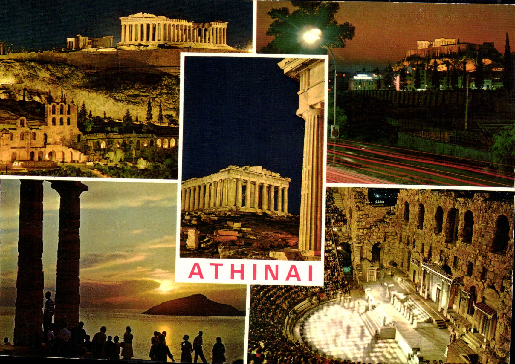 CPM Athenes la nuit 