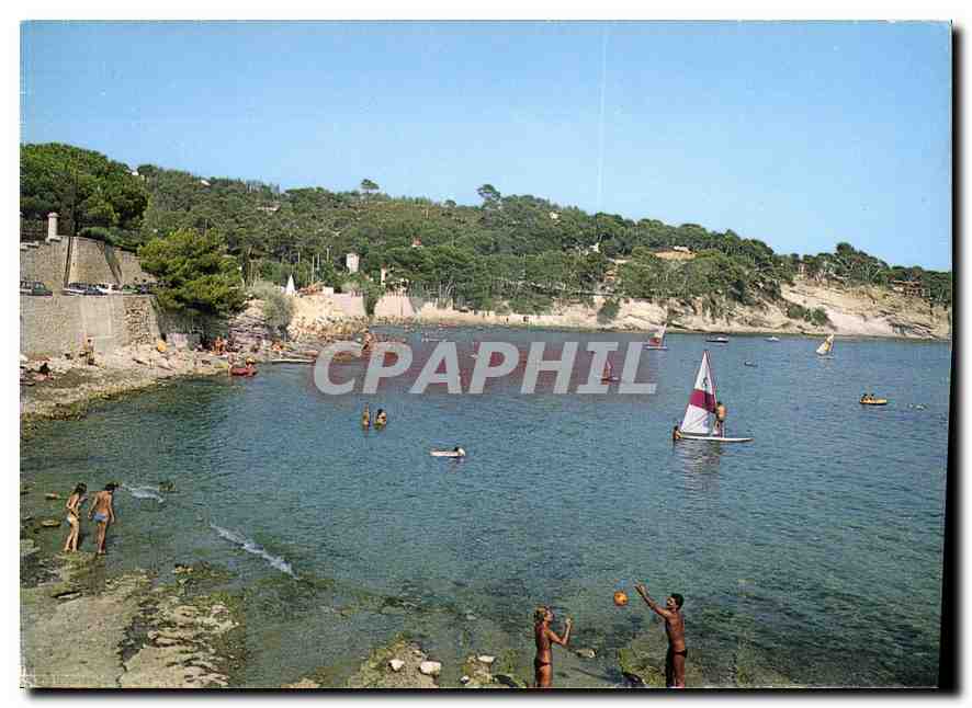 CPM Lumiere et Beaute de la Cote d'Azur La Ciotat 