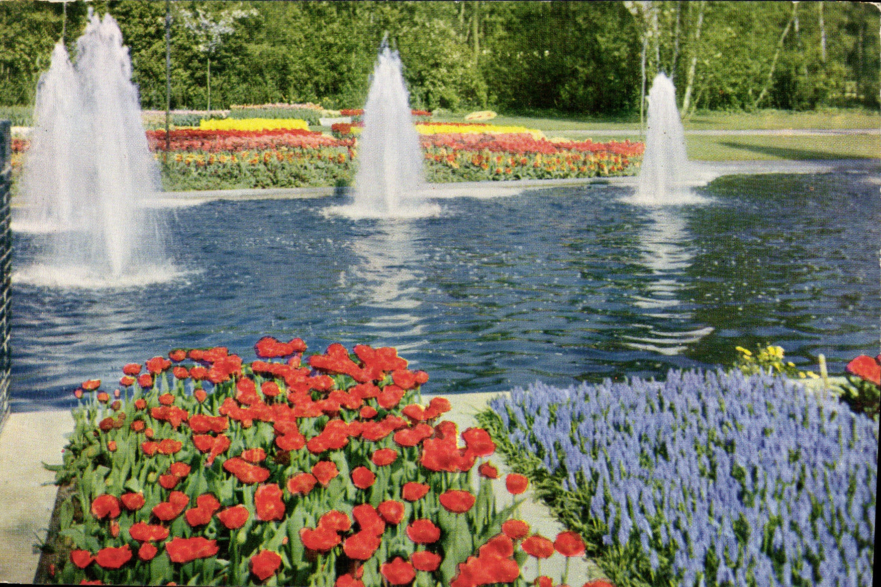CPM Keukenhof Lisse Holland 