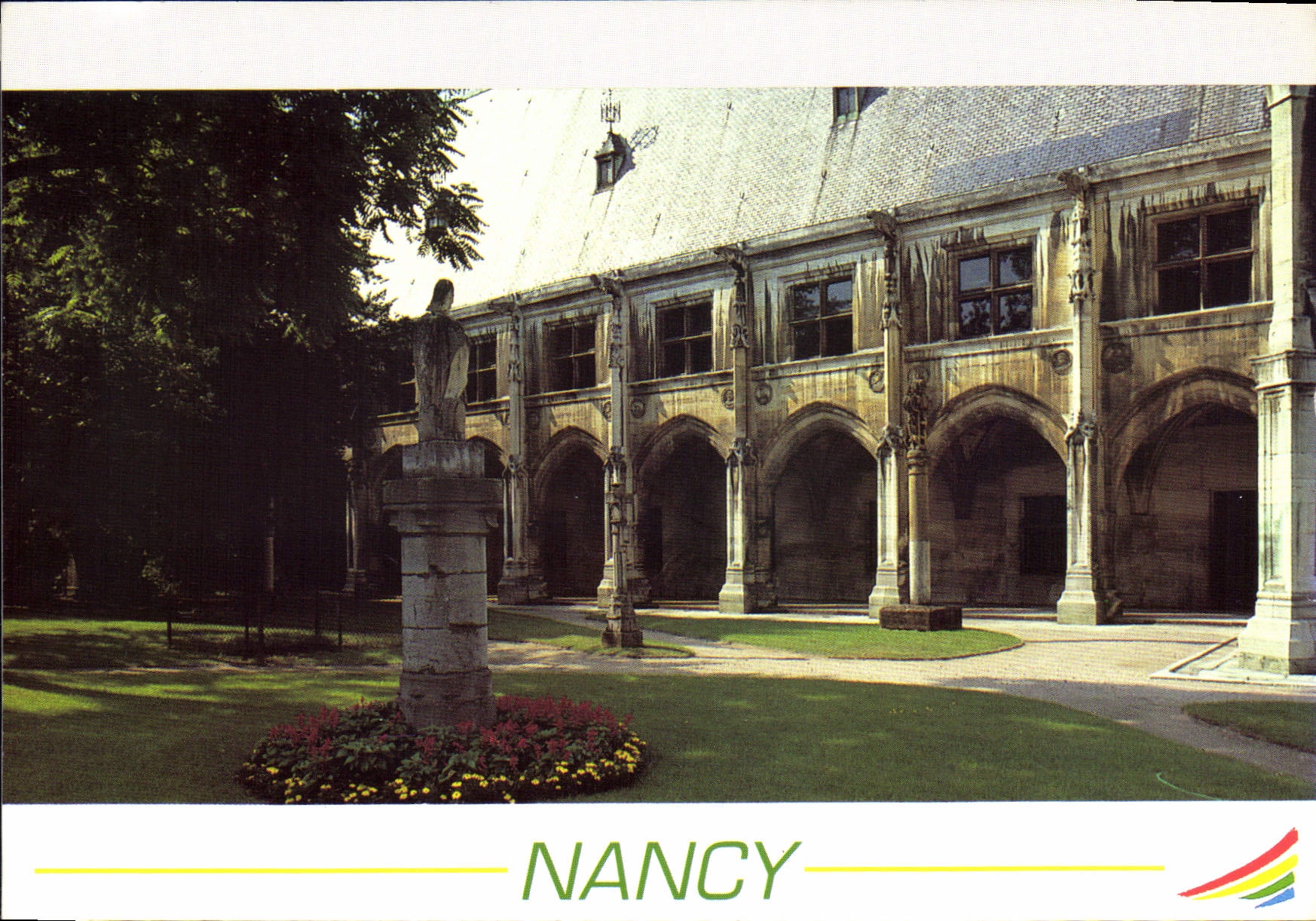 CPM Images de France Nancy 