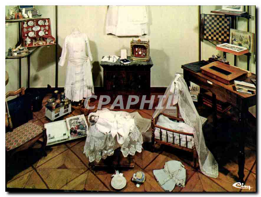 Les jouets de Sainte-Thérèse de l'Enfant Jésus — Lisieux (Calvados) — Éditions Imp. Cimcrome