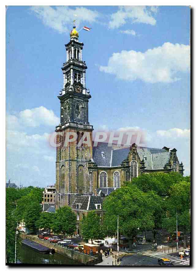 CPM Amsterdam Holland tour occidentale 