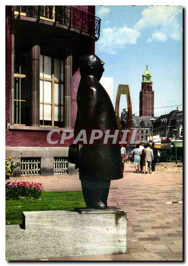 CPM Rotterdam Monsieur Jacques 
