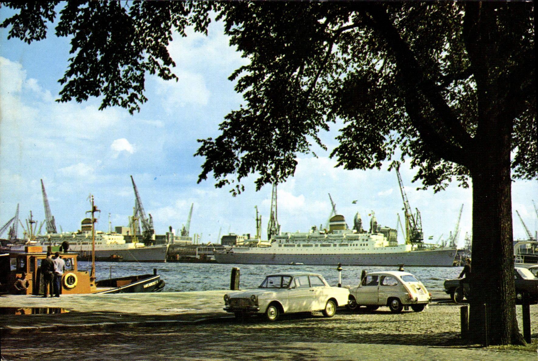 CPM Rotterdam Holland 