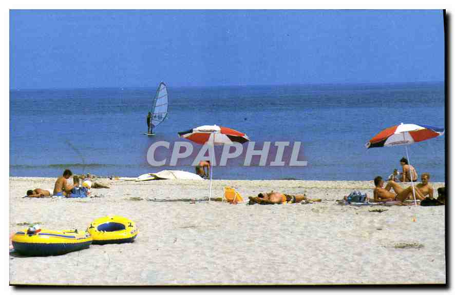 Plage de La Redoute — Plascassier — Photo Rancurel - Aiguemortes, S. 5/52