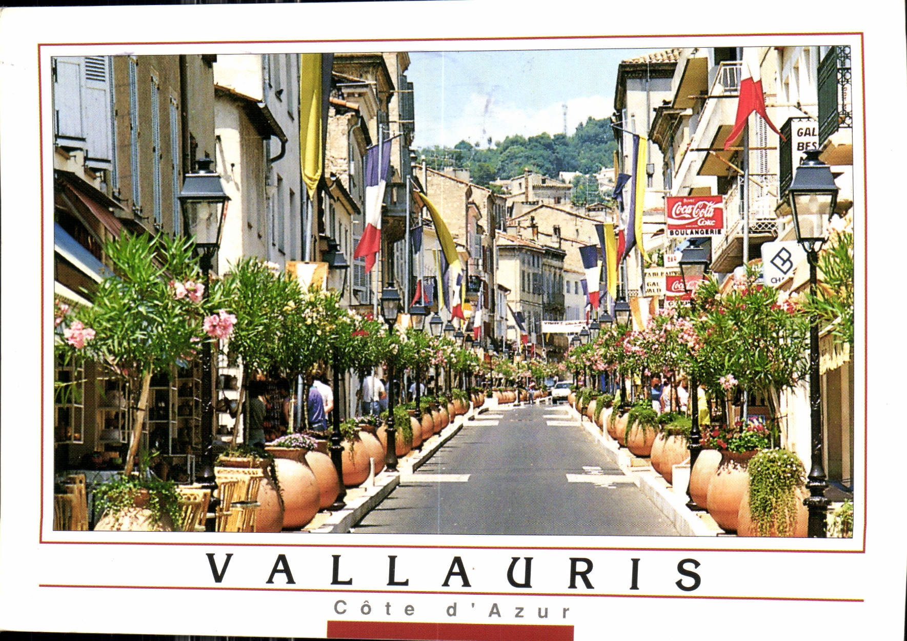 Vallauris — Côte d'Azur — Les Éditions MAR