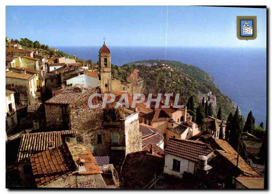 CPM Roquebrune vue generale 