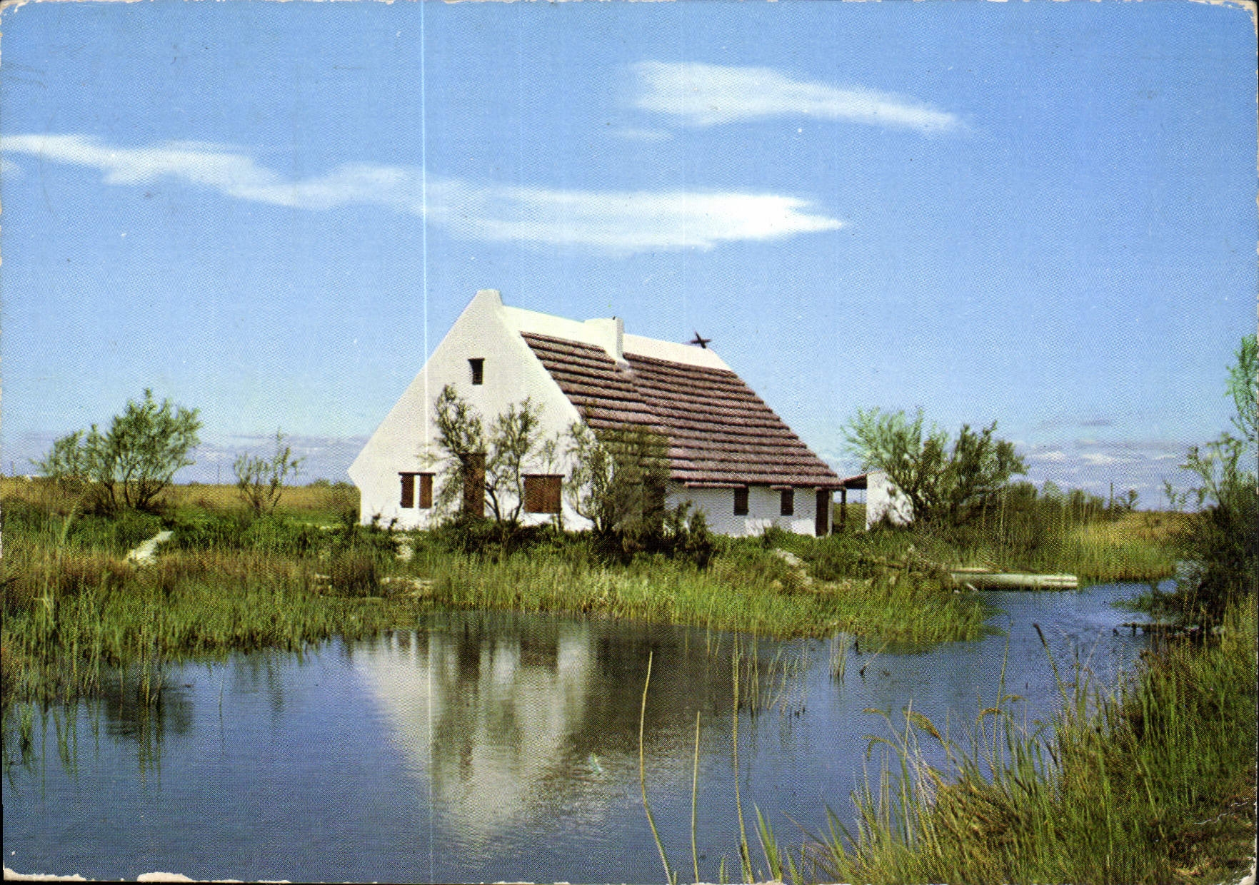 Camargue — Maison de Gardians — Éditions de la Camargue