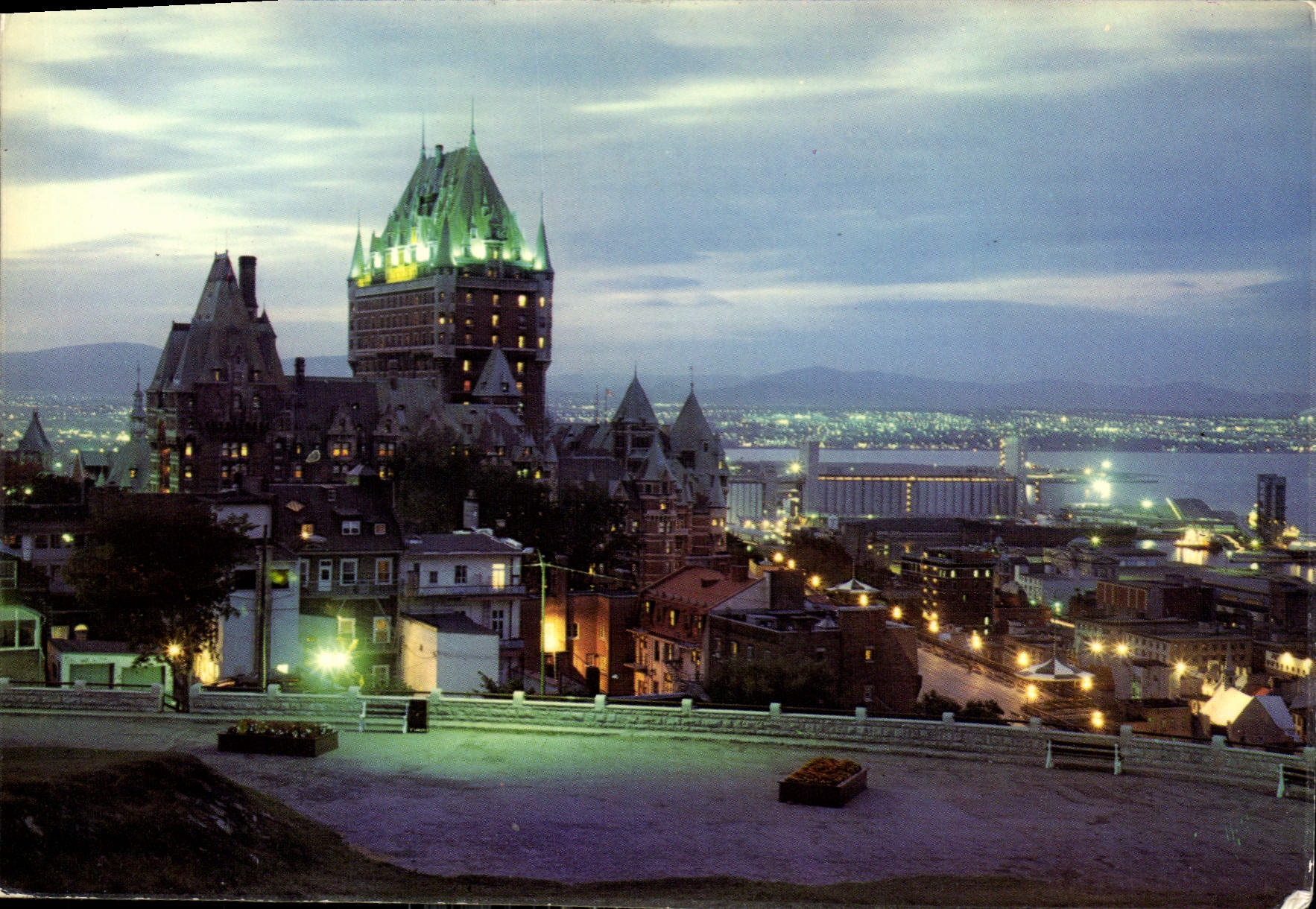 CPM Quebec Que 
