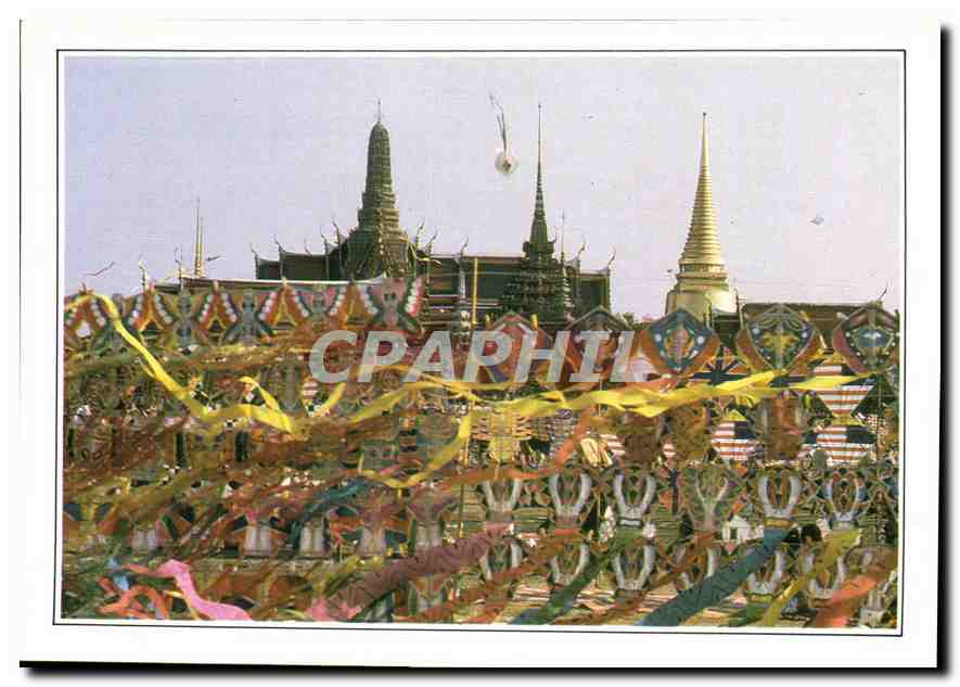 CPM Bangkok Le Wat Phra Keo 
