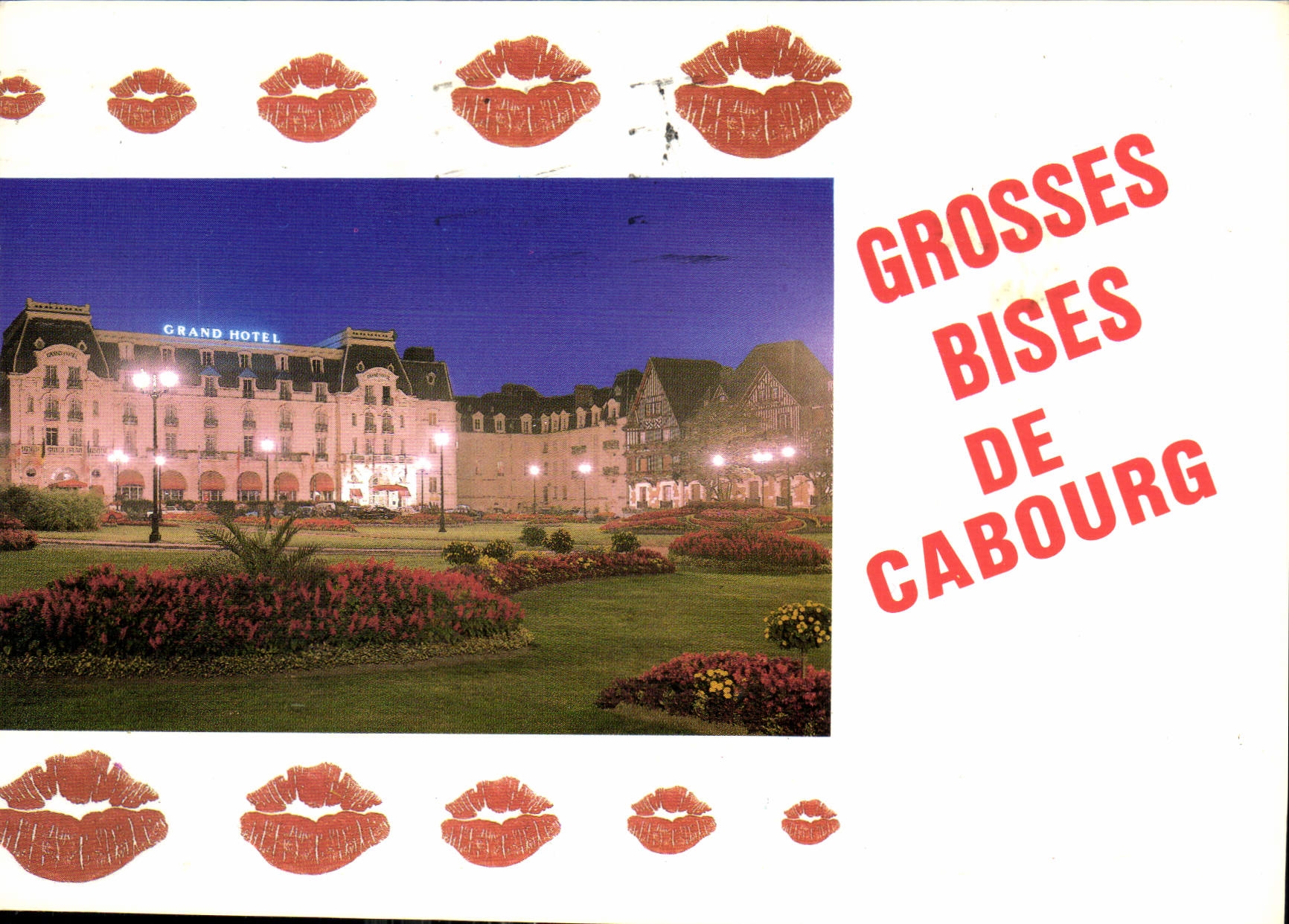 Grand Hôtel — Cabourg — Artaud Frères