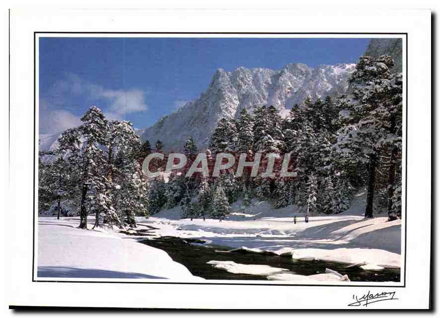 CPM Pyrenees 
