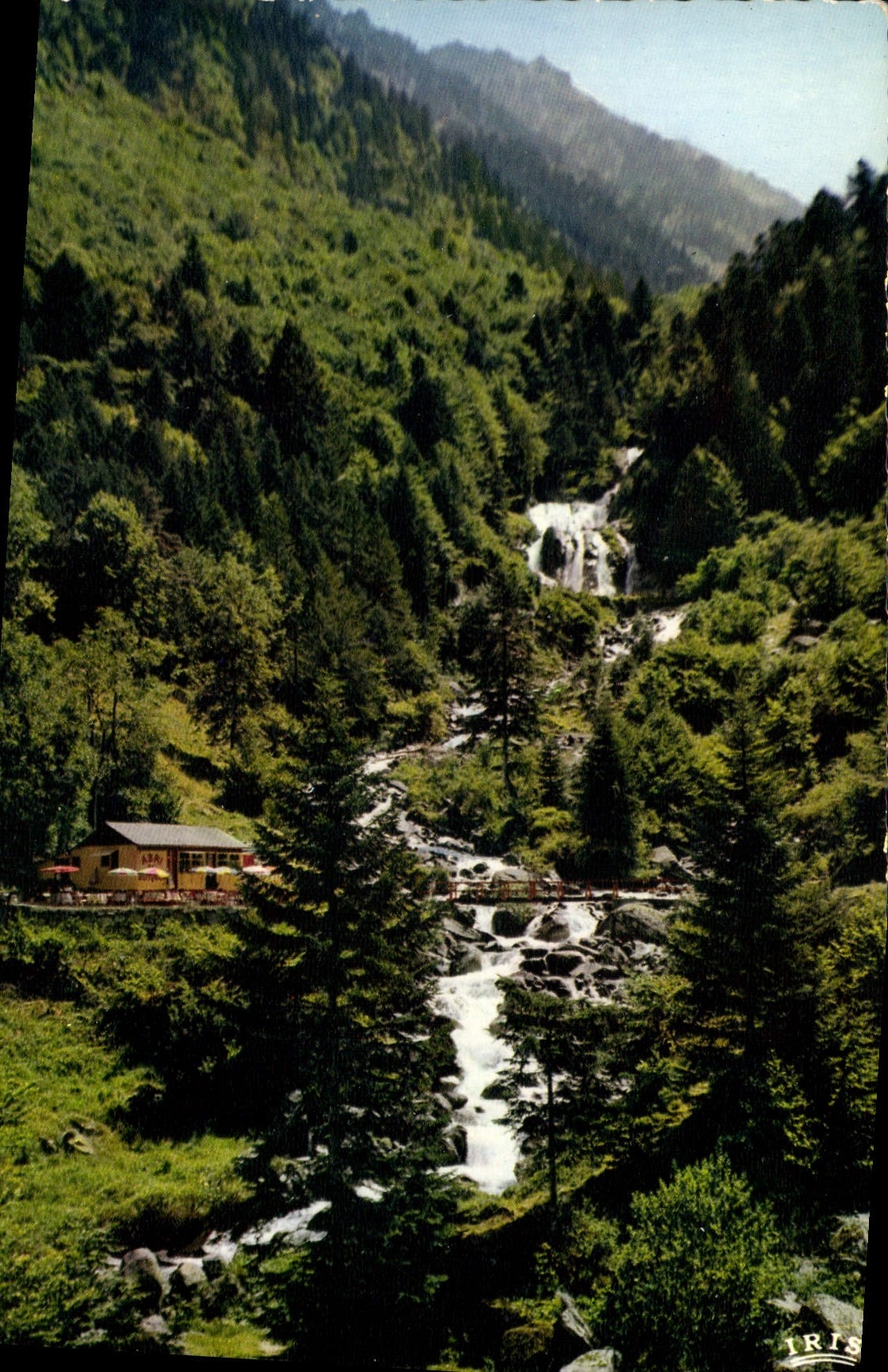 Cauterets (Htes-Pyrénées) — Été - Hiver — Éditions Didioime & Théolac