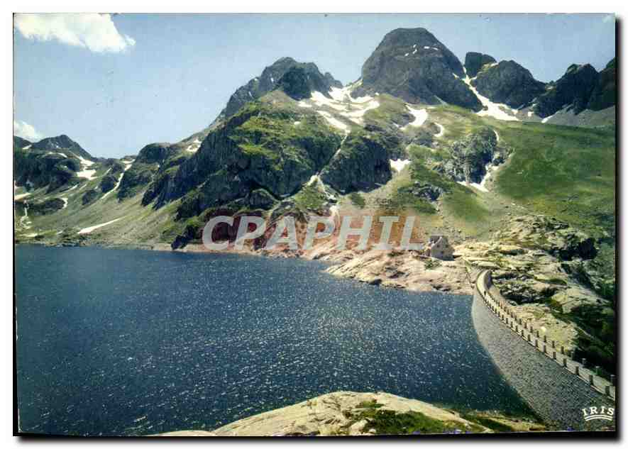CPM Les Pyrenees Artouste Le Lac 