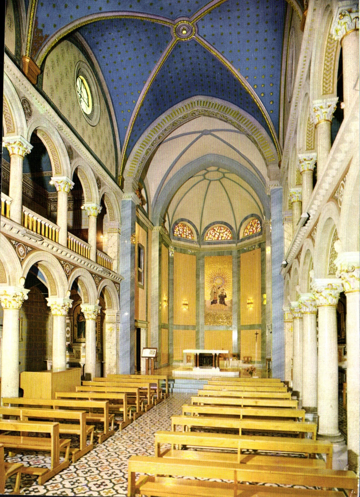 CPM Maison generale des Soeurs de Charite de Ste Jeanne Antide Thouret 