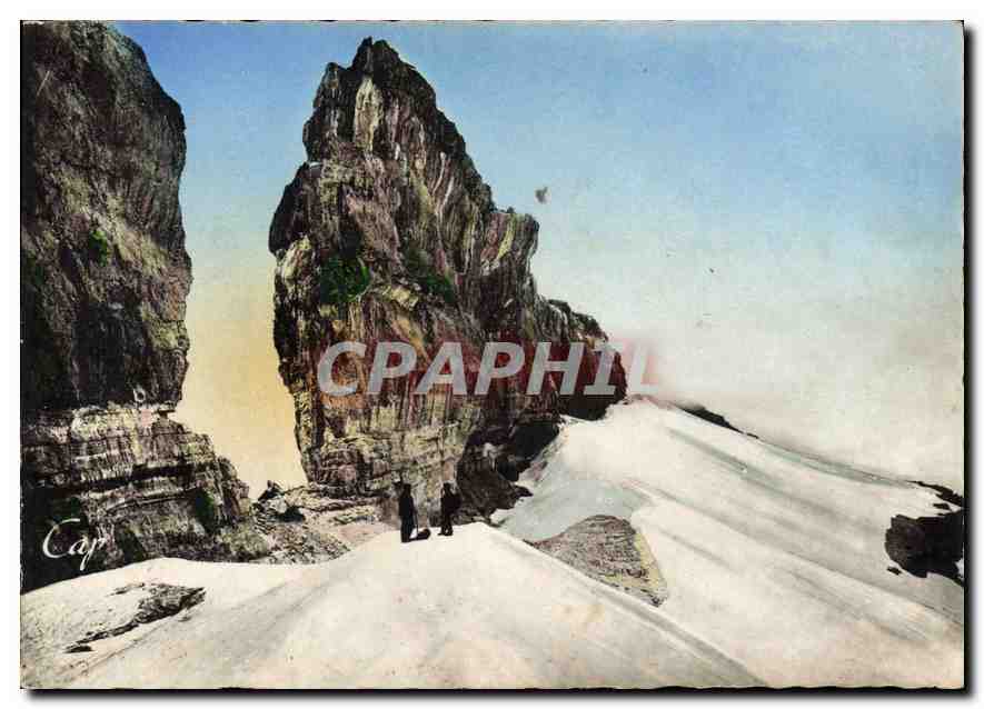 CPM Gavarnie La Breche de Roland 