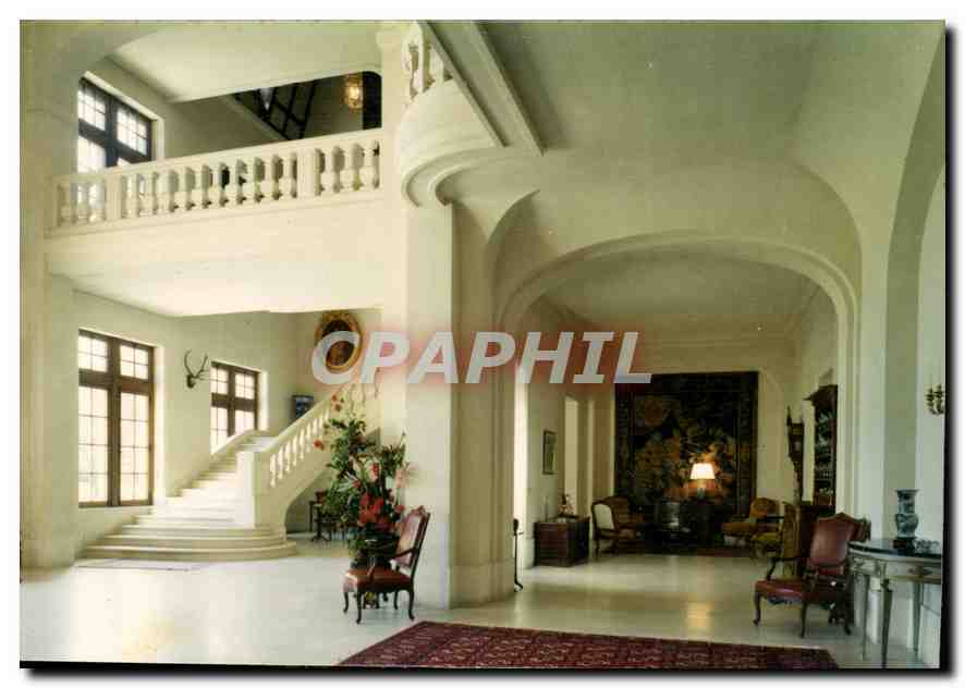 CPM Chateau de Chanteloup Martell & C Cognac 