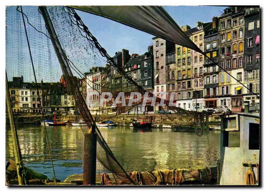 Le vieux bassin et le quai Sainte-Catherine — Sainte-Catherine — CPAPHIL