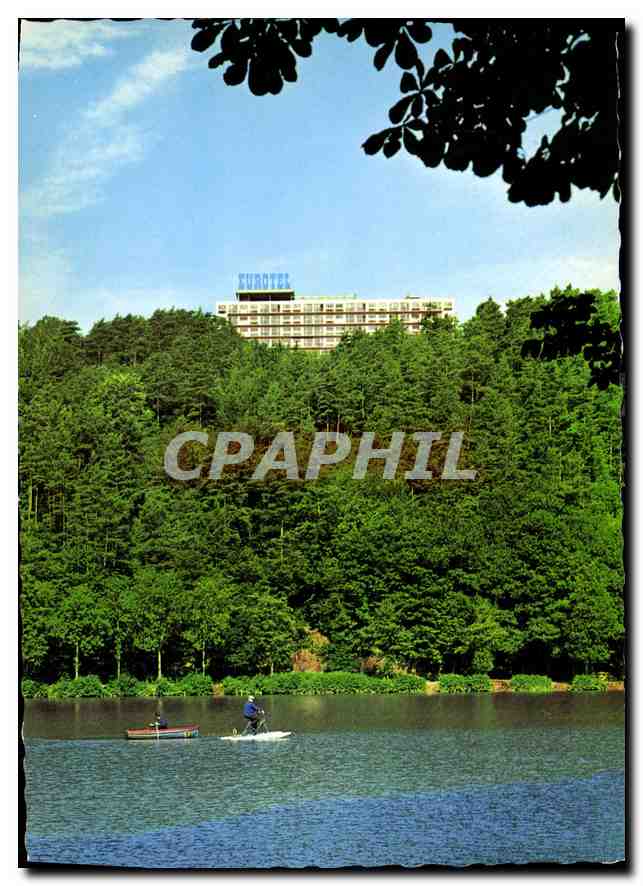 Eurotel Spa-Balmoral — Sart-Lez-Spa — éditeur Eurotel