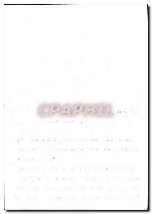 CPM Panozzi — Rückseite
