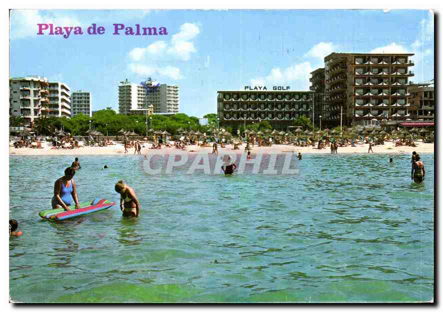 CPM Playa de Palma Mallorca 