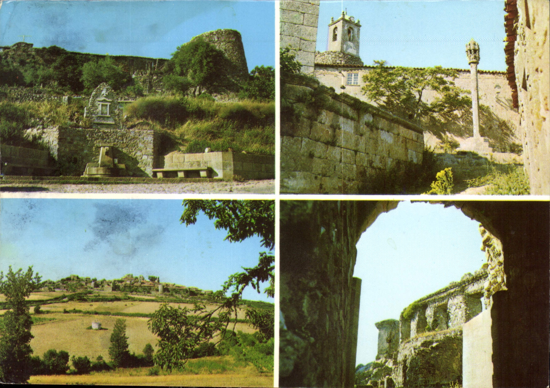 CPM Figueira de castelo Rodrigo Portugal 