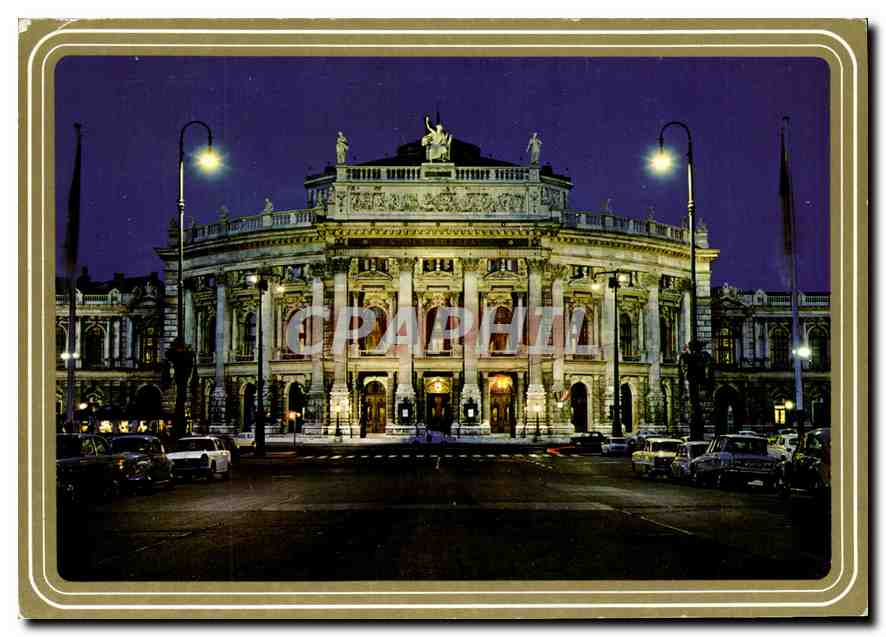 CPM Vienna Le Burgtheater 