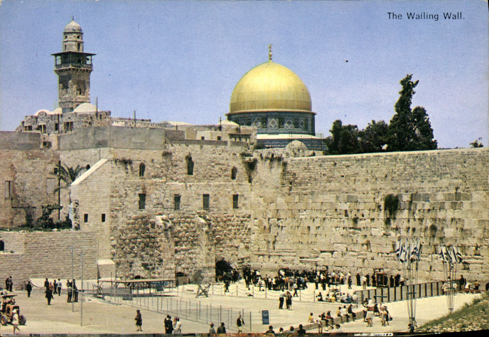 CPM The Wailing Wall 