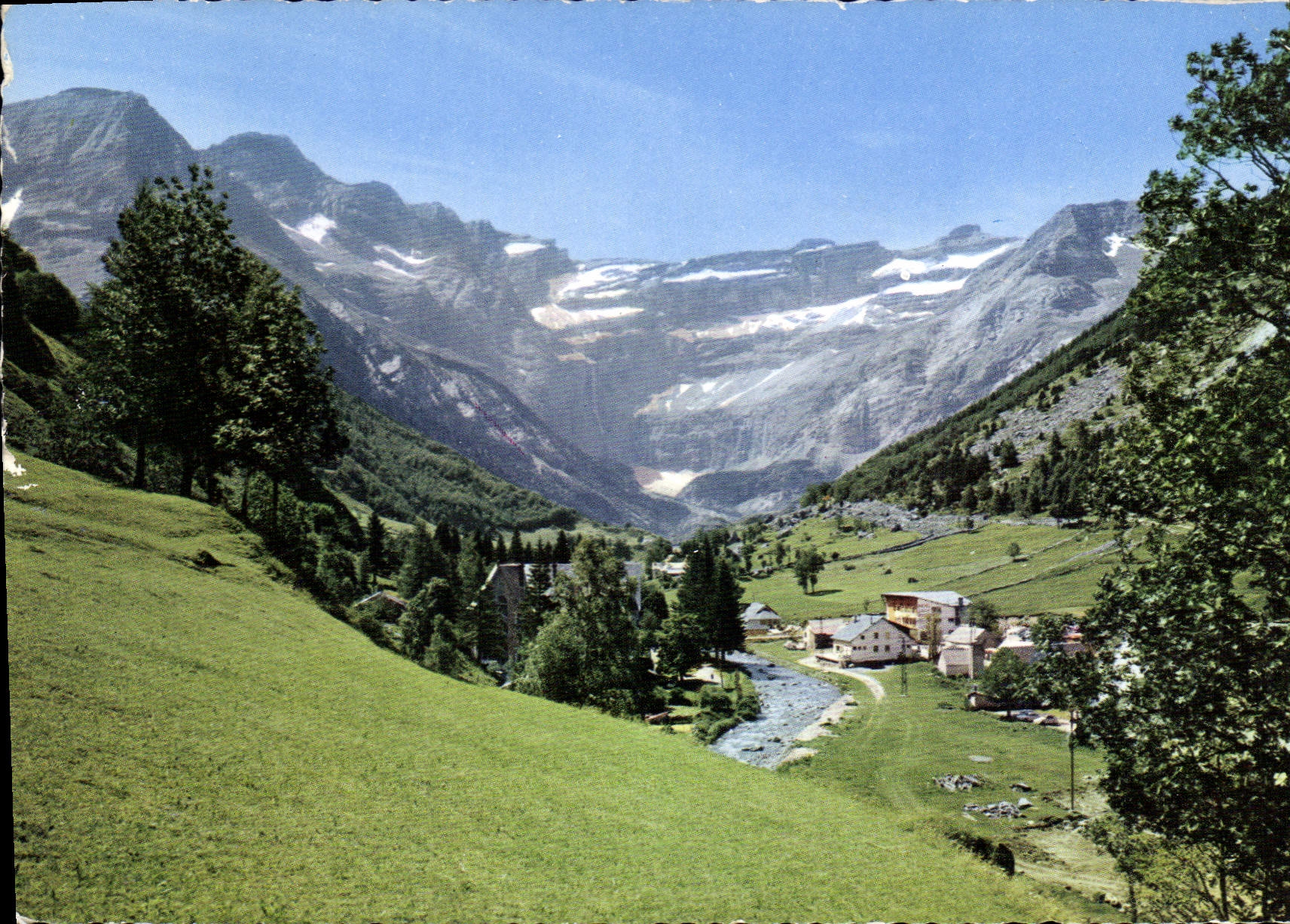 CPM Gavarnie Le Cirque
