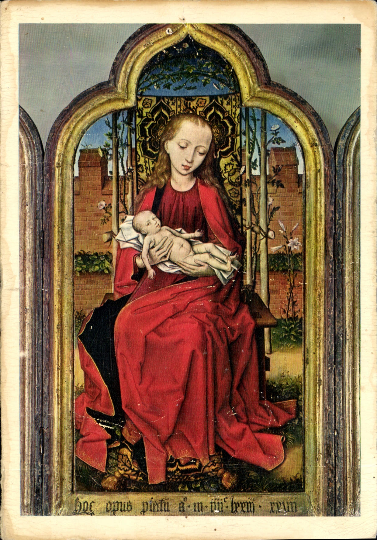 CPM Vierge