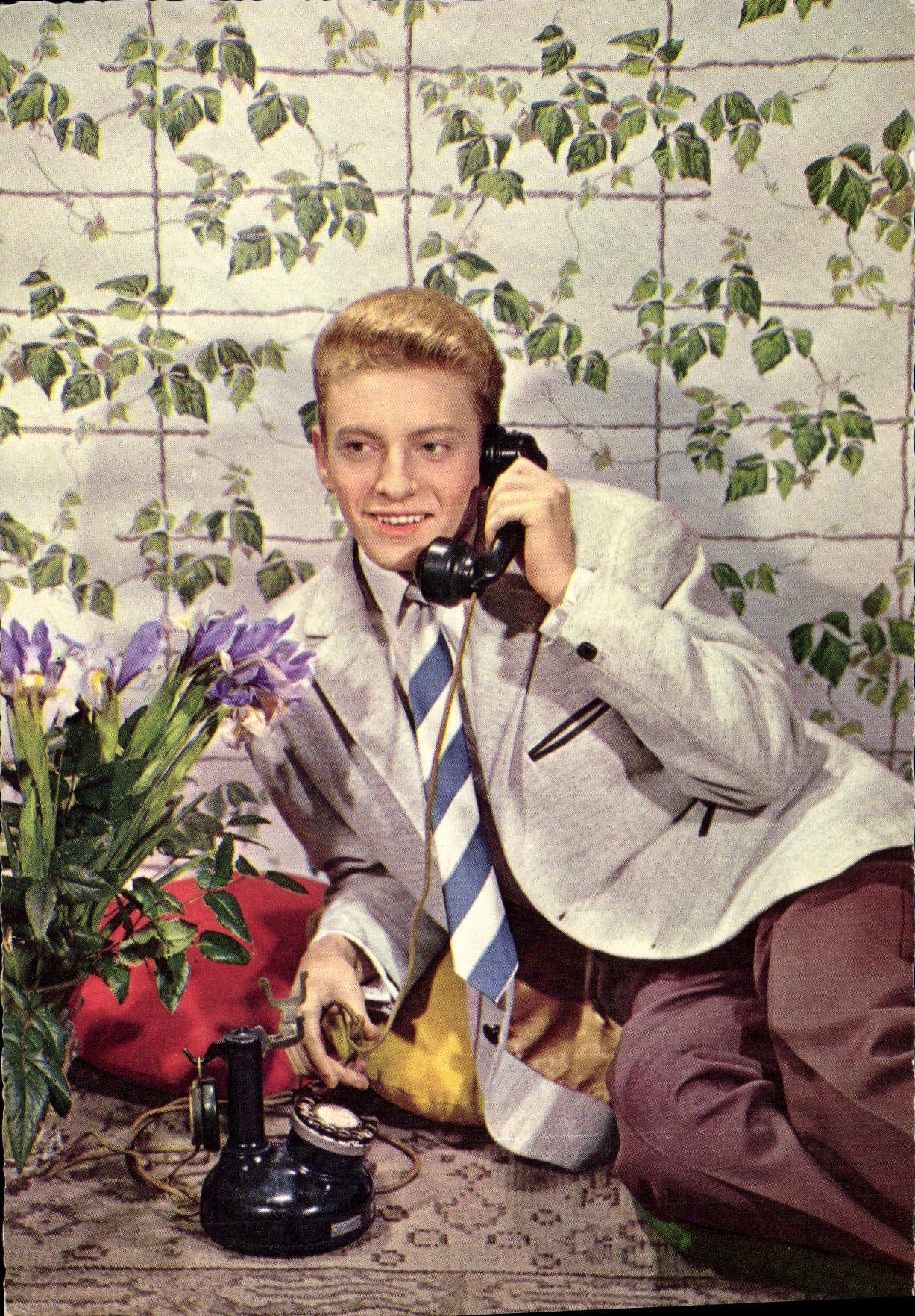 CPM Homme Telephone