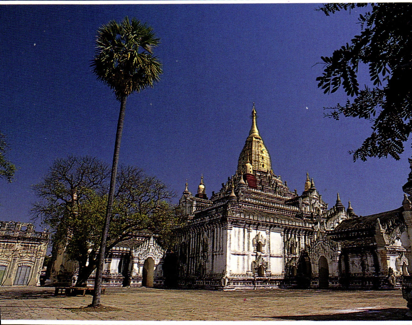 CPM Ananda Temple 