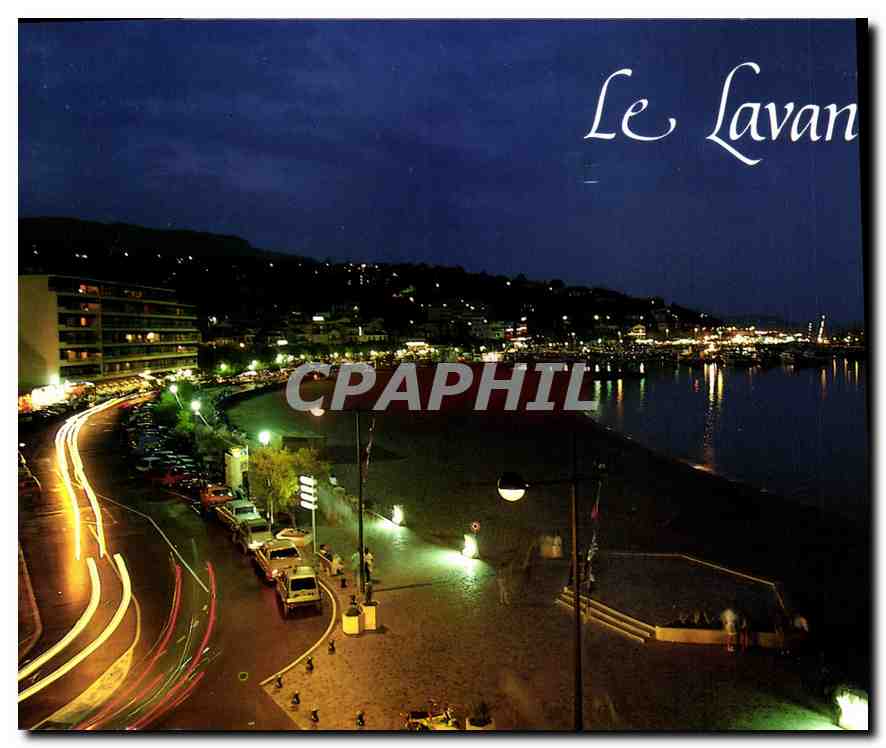 CPM Le Lavandou 