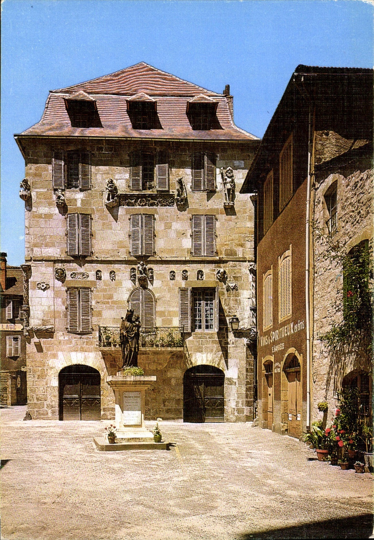 Béaune - La maison renaissance — Édition de Luxe n°19