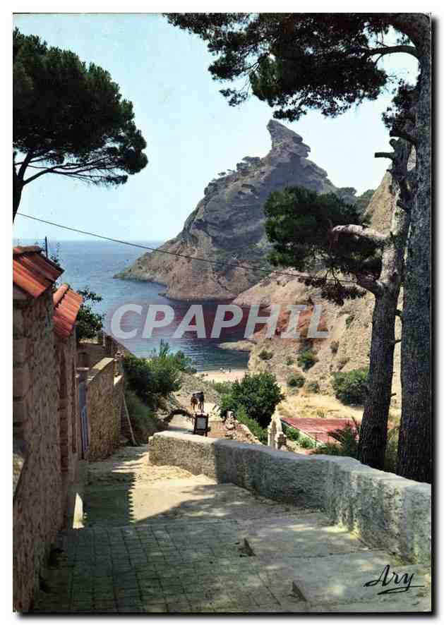 CPM Cote d'Azur La Ciotat 