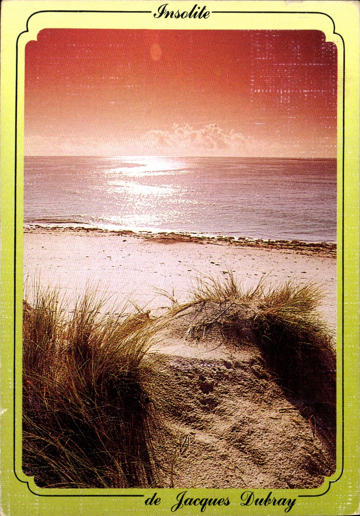 CPM Serie prestigieuse des Insolites des Editions Dubray 
