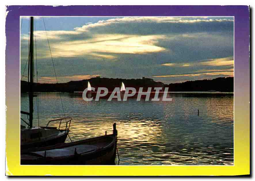 CPM La Mer le Soleil la Beaute le reve 