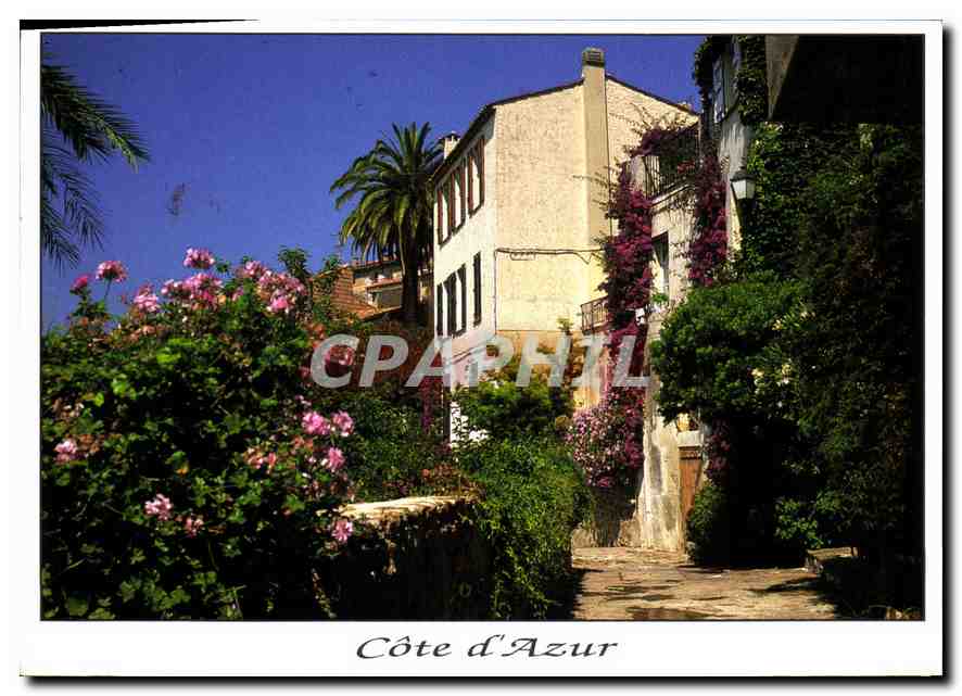 CPM Cote d'Azur 