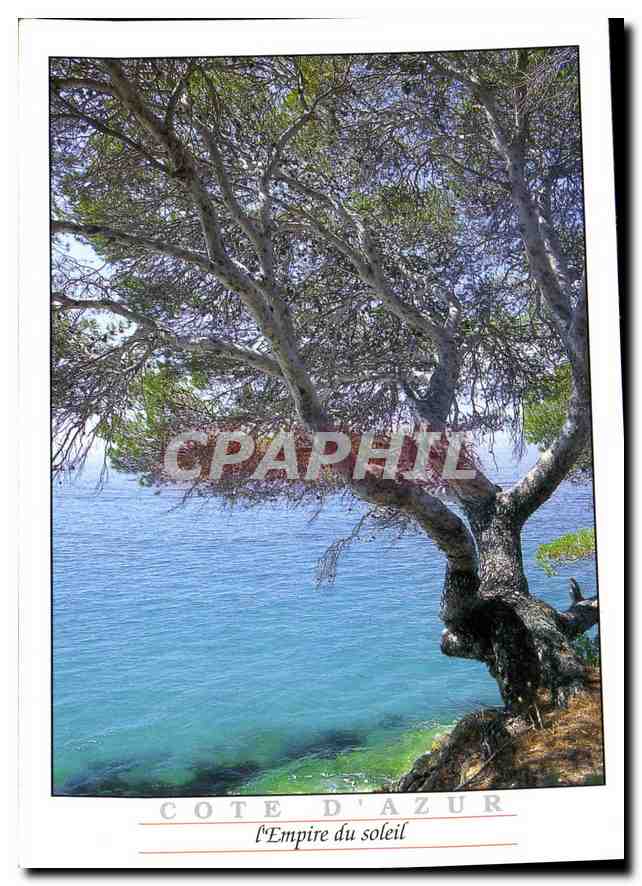 Côte d'Azur — l'Empire du soleil — CPAPHIL